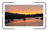 14 zonsondergang bij Falmouth * 1152 x 648 * (336KB)